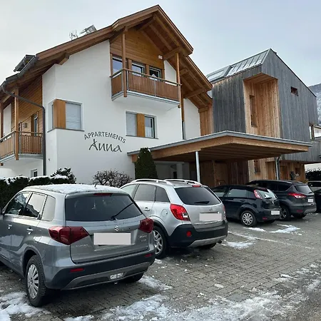 Appartments Anna *